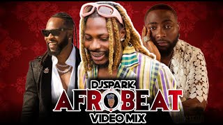 2023 BEST OF THE BEST NAIJA AFROBEAT VIDEO MIX BY DJ SPARK FT DAVIDO/ASAKE/OLAMIDE/WIZKID/SHALLIPOPI