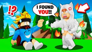 Ultima Wolf Turned EVIL in Roblox!! (Brookhaven RP)