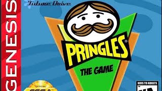 Pringles: The Game (Genesis Walkthrough)