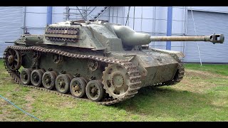 Stug III Ausf G Bovington Tank Museum Walk Around