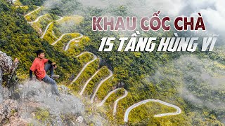 Vua Đèo KHAU CỐC CHÀ / Có Thực Sự Nguy Hiểm Như Lời Đồn? Du Lịch Bụi Cao Bằng Bằng Xe Máy