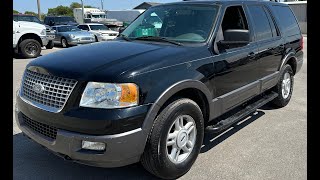 2006 FORD EXPEDITION XLT HAMMERDOWN AUCTIONS