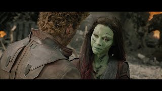 Forever Changed - Guardians of the Galaxy - Star-Lord & Gamora [2014]