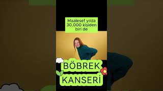 Böbrek kanseri nedir? #shortsvideo