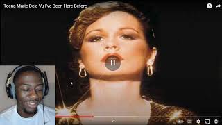 TEENA MARIE DEJA VU (I’VE BEEN HERE BEFORE) REACTION #teenamarie SHE WENT CRAZY!