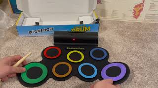 Best Drum Pad for Kids or Beginners Under $50