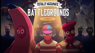 Grinding much as possible | Totally Accurate Battlegrounds Livestream