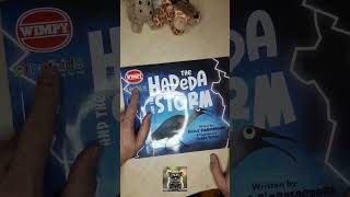 We recommend: The Hadeda and the Storm