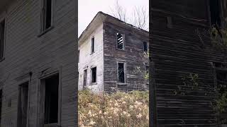 Exploring Abandoned House