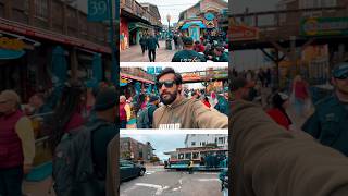 Vlogging passion shops stores rides fun roaming #youtubeshorts #exploremore #usa #pier39 #ytshorts