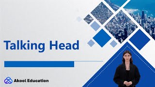 Akool Research Publication: Talking Head