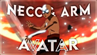 Avatar The Last Airbender - Necc & Arm Edit 4K @Molob remake