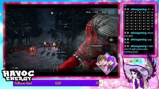 Grinding to get P100 Leon Kennedy! |DBD| #PartnerPush #ShirtMySurvivor