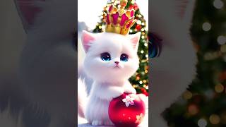 Cute cat wallpaper #cutecat #catwallpaper #video #shortsfeed #catshorts