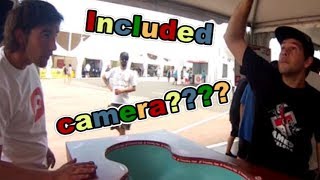 Biggest ollie ever never seen  // El ollie más alto nuncavisto