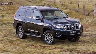 2018 Toyota Land Cruiser Prado - Luxury SUV Go Anywhere !!