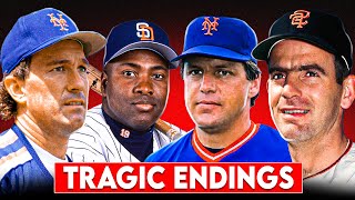 The Most Tragic Deaths In Baseball History…