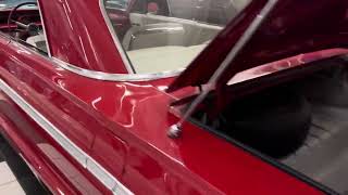 Classic Rides and Rods 1964 Impala 409