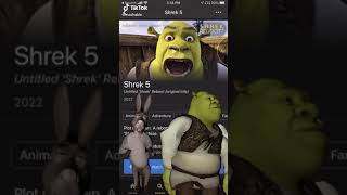 Shrek 5 rebot