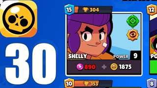 Brawl Stars - Gameplay Part 30 - 15 rank