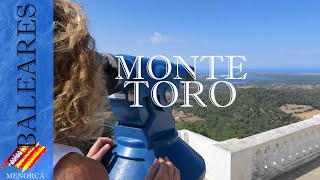 Monte Toro, el punto más alto | Menorca #5