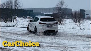 Mazda CX-60 2.5 PHEV 2023 POV Test Drive