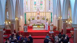 Sunday Mass for Families (10.45). Presentation of the Lord (Feb 2nd) Rathfarnham, Dublin