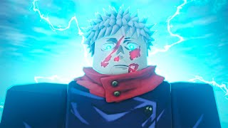 Remade Episode 21Jujutsu Kaisen for Roblox (Where you go i go)