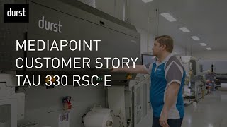 Mediapoint Customer Story: TAU 330 RSC E