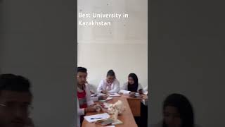 Mbbs in Kazakhstan || KNMU Best university of Kazakhstan for Indian students #mbbsabroad #neet2024