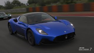 Gran Turismo 7 - Maserati MC20 ’20