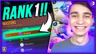 Yuumi Fizz Rank 1 Deck!! | Best Fizz Yuumi deck