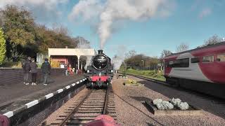 Last Hurrah Gala Great Central railway 2022 part 2