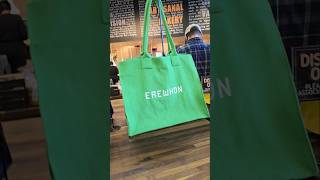 Erewhon Tote Bags