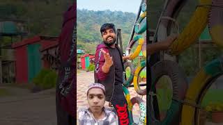 The Jungle Mist Resort ( Rishikesh ) Part 04 #dushyantkukreja #short