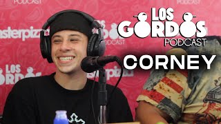 Los Gordos Podcast - hablando paja con Invitado Corney (Ruff & Tuff TV)