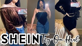 SHEIN TRY ON HAUL 2021 | AFFORDABLE CLOTHING + ACCESSORIES✨