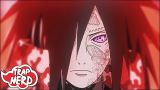 Madara Flexzone (Lyric Video) | Trap Nerd | MHRAP