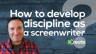 How to Become a Disciplined Writer