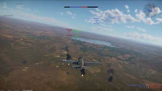 Bitwy powietrzne w War Thunder