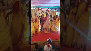 Holud Dance performance|| Bride Dance #dance #weddingdance