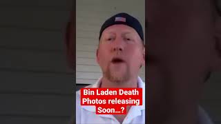 Navy SEAL Robert O’Neill Explains Bin Ladin Death Photo | Photos REALEASING Soon!?