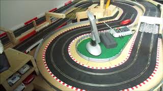 SCALEXTRIC SLOT CAR FERRARI F463 C550 VERY FAST!!