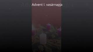 Advent I. vasárnapja