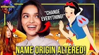 Disney's Controversial Snow-White Change – You Won't Believe This!