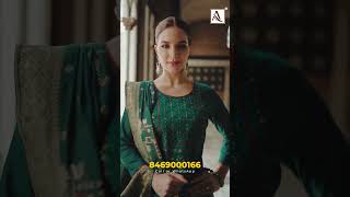 APRAJITA Designer Suit | Salwar Kameez | Salwar Suit | Latest Dress Materials | Aanya Store