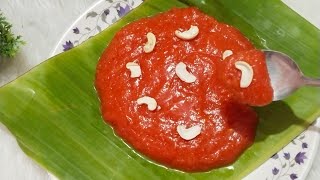 பாசிப்பருப்பு இருந்தால் உடனே செய்து பாருங்கள் || Moong Dal Halwa || Sweet Recipe || Dina's Channel