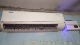 Blue Star AC is very dirty Service Poroblem #airconditioner #video #service #viral