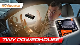 BRAND NEW! Hertz S8 DSP Product Unboxing & Tuning Demo | Car Audio & Security