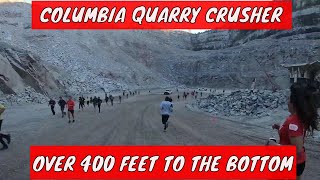 The 2019 Quarry Crusher Race - Sped Up Edition